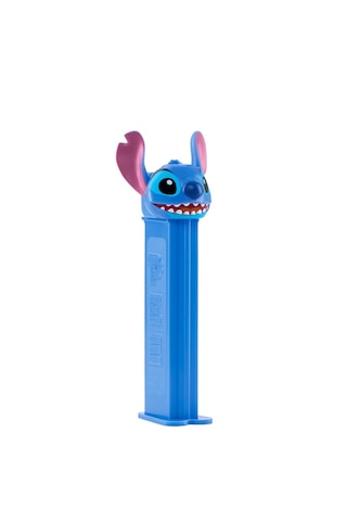 Pez Dispenser Stitch Meyve Aromalı Şekerleme Makinesi Ve Şekerleme Yedekleri