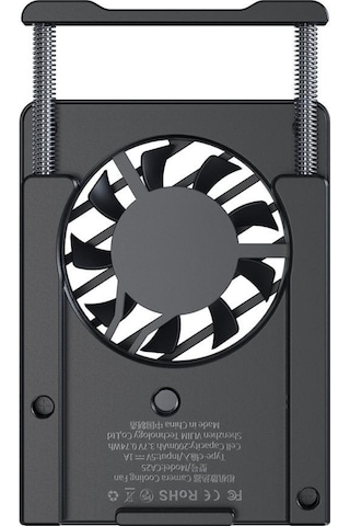 Ulanzi Camera Cooling Fan Aynasız Kameralar İçin C072gbb3