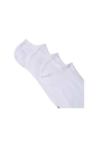 The North Face Multı Sport Invısıble Çorap 3p Nf0a8brafn41 Çok Renkli