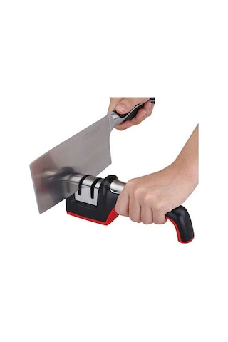 Baysa Profesyonel Bıçak Bileme Makinesi (3 Açılı/Aşamalı)