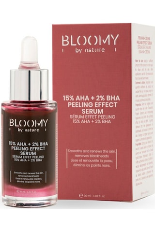 %15 Aha+%2 Bha Peeling Etkili Serum