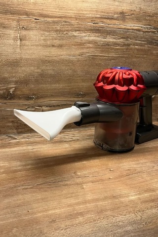 Dyson V6 Geniş Başlık