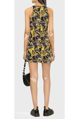 Versace Jeans Couture Bayan Elbise 74hao959 Es042l54 G89 Siyah