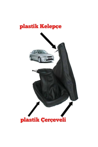 Vites Körüğü Ve El Fren Körüğü Takımı Opel Vectra B Kasa Çerçeveli-kelepçeli