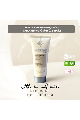 Eşek Sütü Krem 100ml
