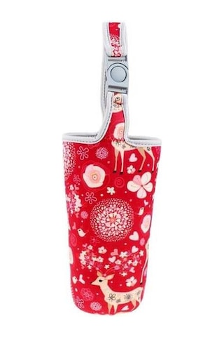 Trendooze 30 Oz Alageyik Kılıfı Bardak Tutucu Taşıyıcı Çesitli Renklerde Çok Renkli