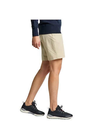 Slam Slam Ws Tech Chino Short Kadın Bej Şort W09 Bej
