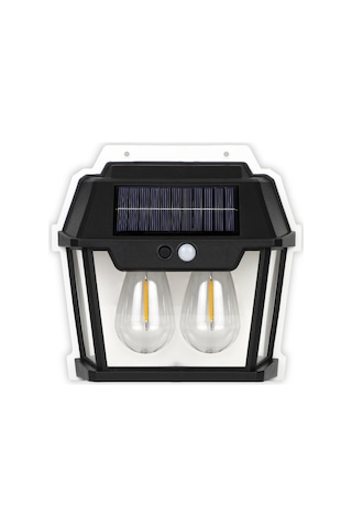 Solar Led Duvar Lambası Pt-2992 Tdrtr