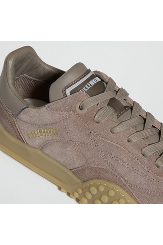 Bot Erkek 29207/cp A Bkku Bikkembergs Shoes Suede Taupe Antrasit