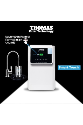 Thomas Dijital Smart Touch Su Arıtma Cihazı