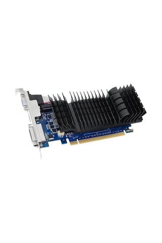 Asus NVIDIA GeForce GT 730 GT730-SL-2GD5-BRK 2 GB GDDR5 64 Bit Ekran Kartı