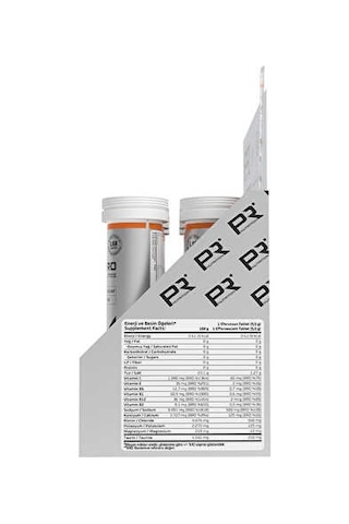 Pr Nutrition Hydro + Electrolytes 15 Efervesan Tablet 6'lı Kutu - Portakal