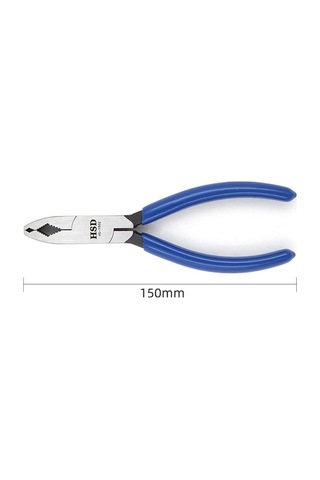 Dancemonkey Hsd Hs-150z Paslı Vida Sökme Pensesi, Nekrotik Kayma Vidası Pensesi