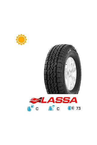 Lassa 255/65R17 110T Competus A/T 3 Yaz Lastiği 2024