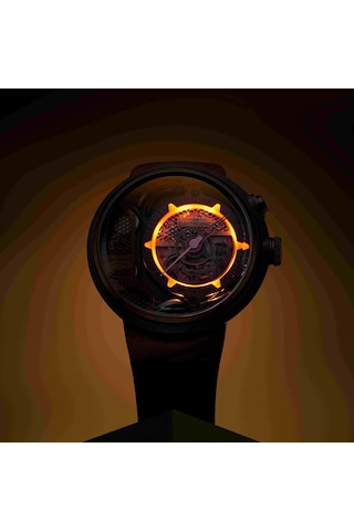 The Electricianz The Copper X - Edition Zz-d1c/02-clc 47mm Erkek Kol Saati