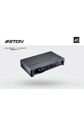 Öztürk Elektronik- Eton Audio Eton Ma 6