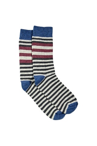 Kadın Gelida 3'lü Soket Çorap Renkli