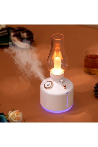 Çocuk Gece Lambası, Taşınabilir Nemlendirici, Bebekler İçin Led Gece Lambası, Dxghc