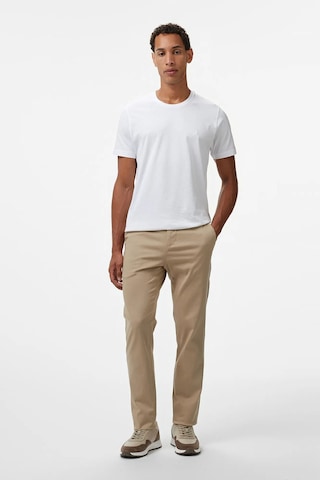Nautica Erkek Slim Fit Pamuklu Chino Pantolon - Bej Bej