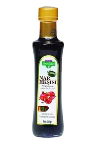 Doğal Nar Ekşisi 330 G, 2 Adet Lokman Sena Sultan