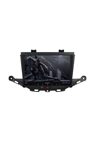 Navitech Ax-1051k, Opel Astra Navigasyon Ve Multimedya
