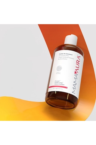 Mamaaura Fortify Me Shampoo 250ml
