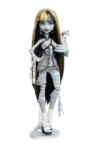Jdr65 Monster High Reel Drama Serisi - Cleo De Nile Diğer