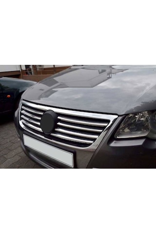 Vw Passat B6 3C Krom Ön Panjur 2005-2010 Arası