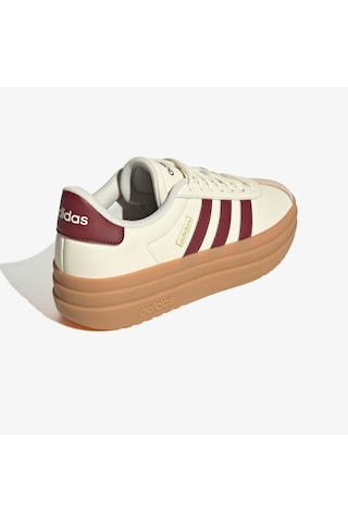 Adidas Vl Court Bold Kadın Beyaz Spor Ayakkabı Jq5642 Beyaz