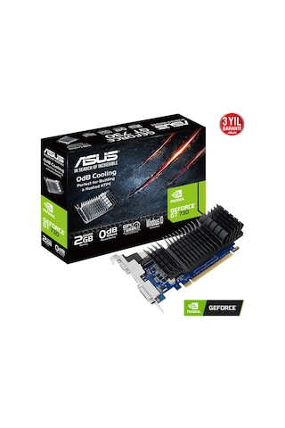 Buradabulabilirsin Asus Gt710-sl-2gd5-brk-evo 2gb Ddr5 64bit 1xd-sub 1xhdmı 1xdvı Nl
