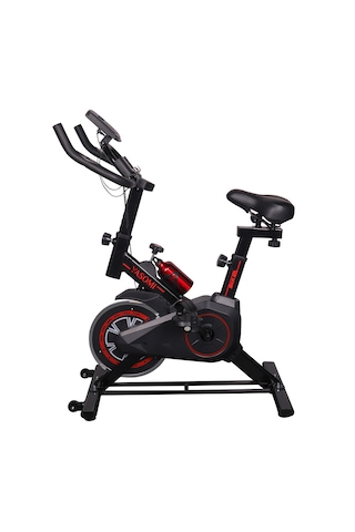 Yasomi K719 Spining Bike Fitness Ve Kondisyon Bisiklet Kırmızı