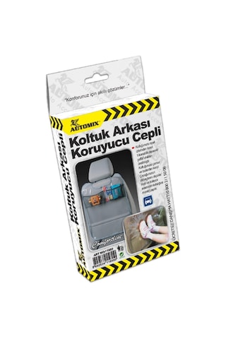 Automix Cepli Koltuk Arkası Koruyucu 11955