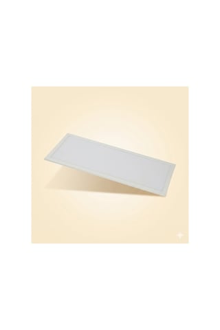 24w 30x60cm Backlight Led Panel 6500k Beyaz Işık Sıva Altı Tavan Armatürü .