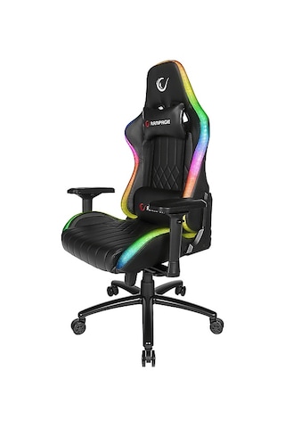 Rampage Kl-r13 Void Rgb Aydınlatmalı Oyuncu Koltuğu Siyah Diğer