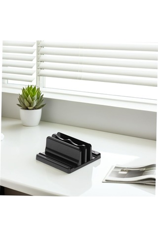 Çift Masaüstü Stand Tutucu Dizüstü Bilgisayar Stand Kitabı Rest Ayarlanabilir Bilgisayar Braketi Organizasyon Masa Rafı