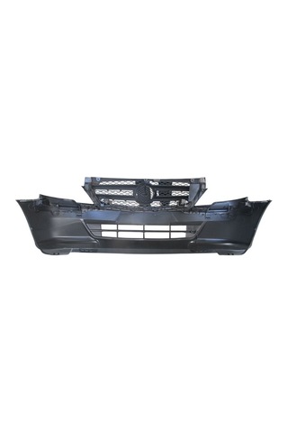 Mercedes Vıto- W639- 11/14 Ön Tampon Sis Deliksiz Kendinden Panjurlu Bantlı