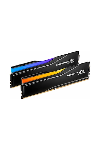 G.skill Trident Z5 Ck Rgb F5-8200c4052g24gx2-tz5crk 48gb 2x24gb Ddr5 8200mhz Cl40 Masaüstü Bellek