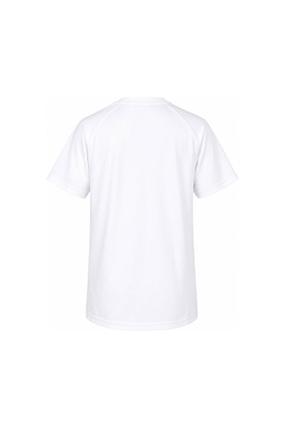 Trender Enjeksiyon Baskı Beyaz Erkek Çocuk T-shirt 8031