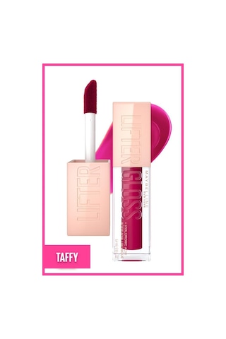 Maybelline New York Lifter Gloss Nemlendirici Dudak Parlatıcısı 25 Taffy