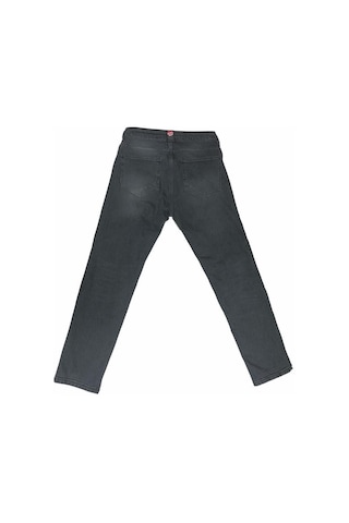 4riders Ranger Ce Sertifikalı Cordura Denim Korumalı Motosiklet Kot Pantolonu Antrasit