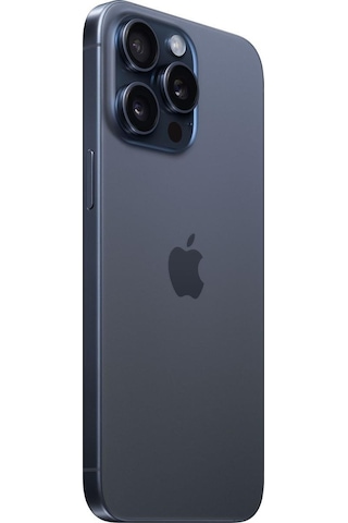 Apple İPhone 15 Pro Max 512 GB Mavi Titanyum (Outlet)