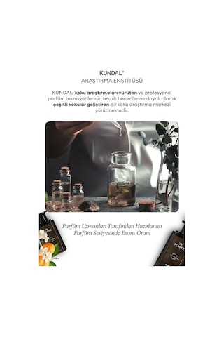 Şık Ve Dekoratif, Çubuklu Oda Kokusu - Difüzör Kundal Scent Of Moment Diffuser 200ml Temple Limon