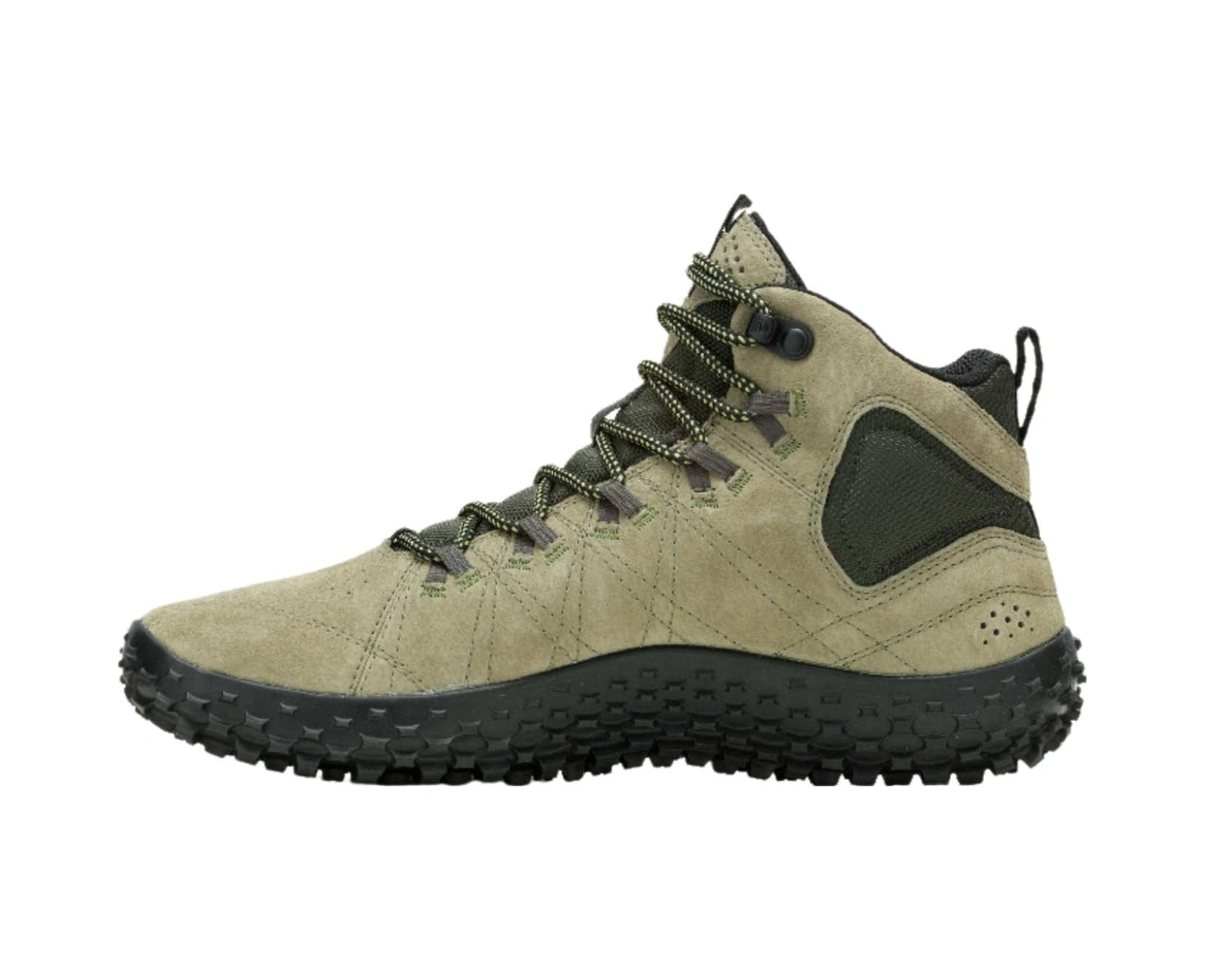 Merrell Merrell Wrapt Mid Waterproof Erkek Yeşil Günlük Ayakkabı 18594 Haki