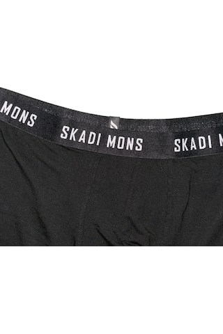 Skadi Mons Basic Erkek Siyah Iç Çamaşır 3605020123-001