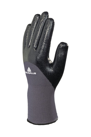Delta Plus Ve713 Nitril Kaplı Yağlı Ortam Iş Eldiveni - No:8