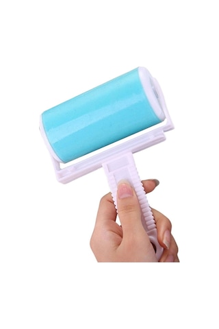 Yıkanabilir Tüy Saç Toz Toplayıcı Rulo