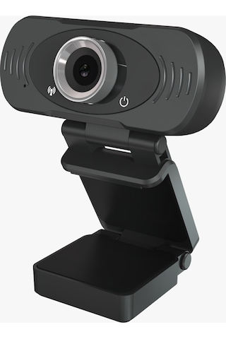 Everest SC-HD03 1080P USB Webcam + Tripod