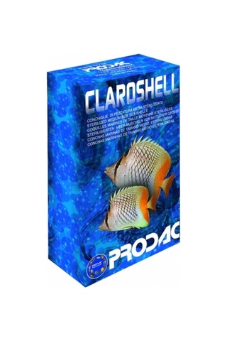 Prodac Claroshell 1000 G Ph Seviyesini Yüksek Tutan Filtre Malzemesi