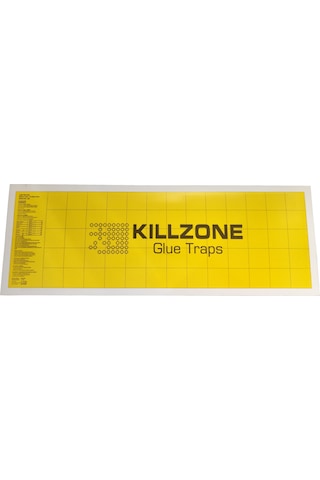 Killzone Sinek Yapışkan Tuzağı 22 x 63 CM 20 Adet