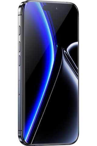 Apple Uyumlu iPhone 16 Pro Max Benks 2025 Glass Warrior Safir Coating Ultra İnce Cam Ekran Koruyucu